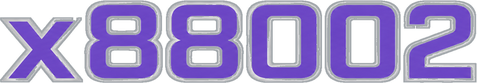 x88002 logo